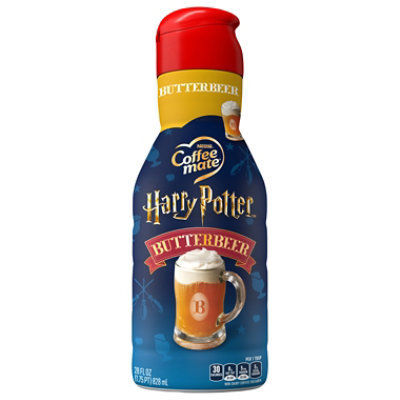 Coffee Mate Limited Edition Harry Potter Butterbeer Creamer - 28 Fl. Oz. - Image 2