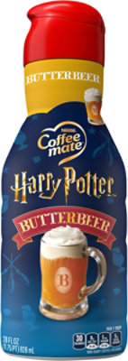 Coffee Mate Limited Edition Harry Potter Butterbeer Creamer - 28 Fl. Oz. - Image 5