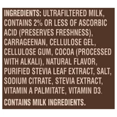 Muscle Milk Pro Chocolate - 44 FZ - Image 4