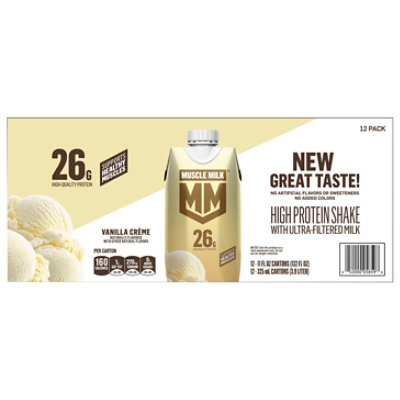 Mm Genuine Vanilla - 12 CT - Image 1