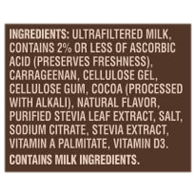 Mm Genuine Protein Shake Chocolate - 12 CT - Image 4