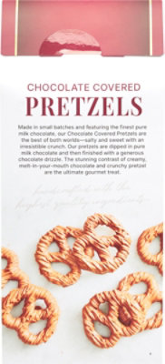 Delallo Pretzel Chocolate 8oz - 8 OZ - Image 5