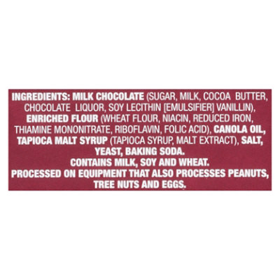 Delallo Pretzel Chocolate 8oz - 8 OZ - Image 4