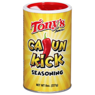 Cajun Kick Seasoning - 8 OZ - Image 2