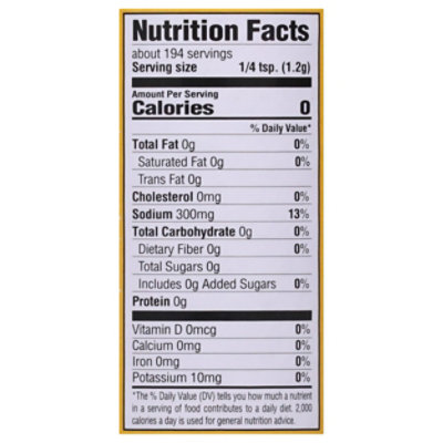 Cajun Kick Seasoning - 8 OZ - Image 3