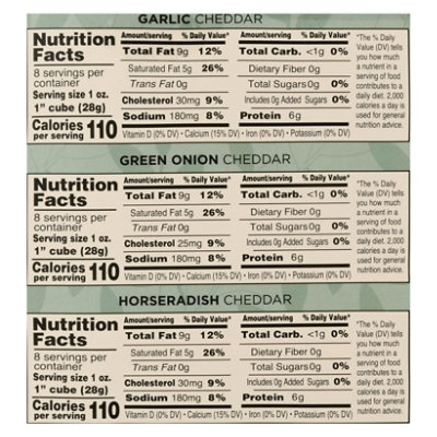 Red Apple Cheddar Flight Cheese - 24 OZ - Image 4