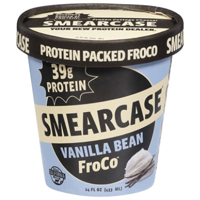 Smearcase Ice Cream Froco Vanilla Bean - 14 FZ - Image 2