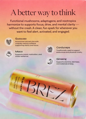 Brez Elevate Strawberry Mango 4-12fz - 4-12 FZ - Image 5