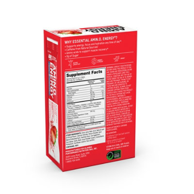 Amino Energy Strawberry Burst 7ct - 7 CT - Image 4