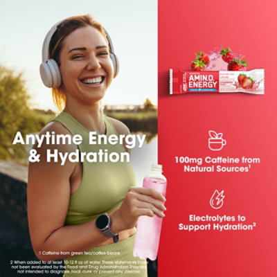 Amino Energy Strawberry Burst 7ct - 7 CT - Image 3