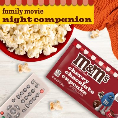 M&ms Cherry Chocolate Cupcake Share Size 2.47 Ounce - EA - Image 4