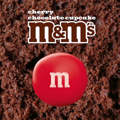 M&ms Cherry Chocolate Cupcake Share Size 2.47 Ounce - EA - Image 3