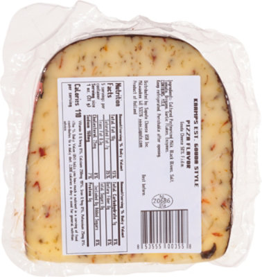 Kaamps Gda Style Pizza Wedge - 5.3 OZ - Image 5