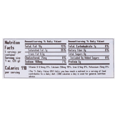 Kaamps Gda Style Pizza Wedge - 5.3 OZ - Image 3