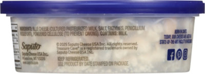 Treasure Cave Smoked Blue Cheese - 4 OZ - Image 5