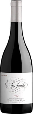Sea Smoke Pinot Noir Ten Wine - 750 ML - Image 1
