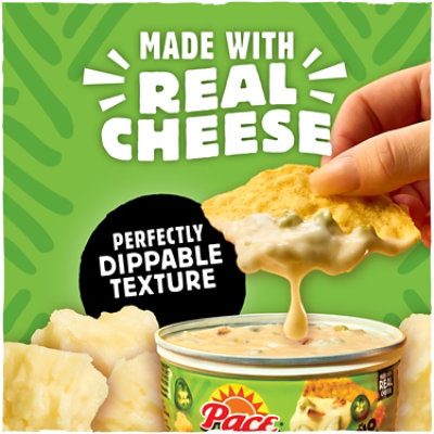 Pace Jalapeno Popper Dip Cheese Dip 11 Oz - 11 OZ - Image 3