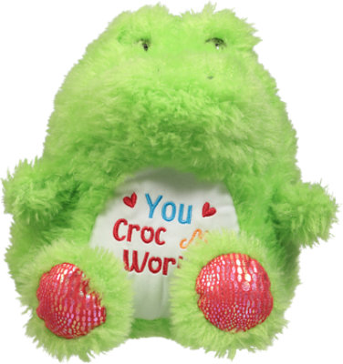 Signature SELECT Friend Croc Roly Poly 9.5 Inch - Each - Image 1