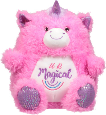 Signature SELECT Unicorn Roly Poly 9.5 Inch - Each - Image 1