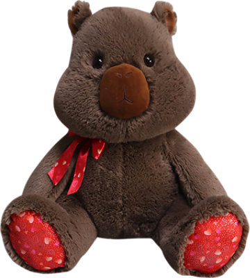 Signature SELECT Capybara Metallic Animal 18 Inch - Each - Image 1