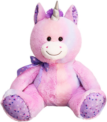 Signature SELECT Unicorn Metallic Animal 18 Inch - Each - Image 1