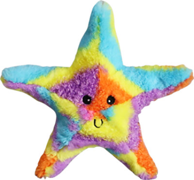 Signature SELECT Sealife Mini Starfish Plush Toy - Each - Image 1