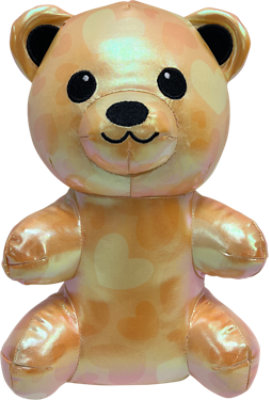 Signature Select Gummy Bear Plush Yellow - Each - Image 1
