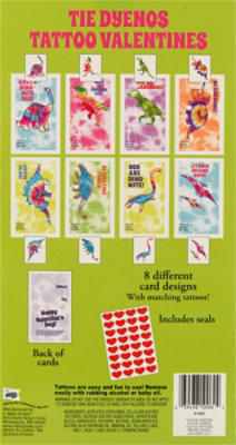 Mello Dyenos Tattoo Cards - 32 CT - Image 4
