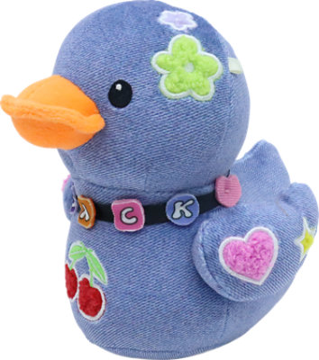 Signature Select Quackerz Plush Denim - Each - Image 1