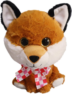 Signature SELECT Fox Jungle Animal 7 Inch - Each - Image 1