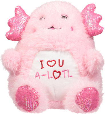 Signature SELECT Axolotl Roly Poly 9.5 Inch - Each - Image 1