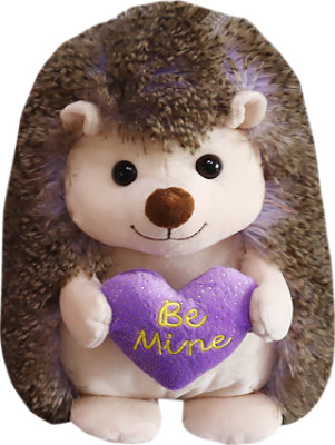 Signature SELECT Brown Hedgehog 10 Inch - Each - Image 1