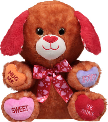 Signature Select 9 Inch Convo Heart Puppy - Each - Image 1