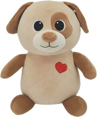 Signature Select Soft Cuddly Critter Puppy - Each - Image 1