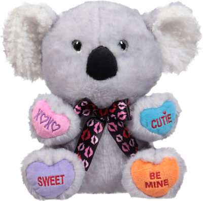 Signature Select 9 Inch Convo Heart Koala - Each - Image 1