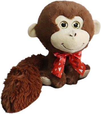 Signature SELECT Monkey Jungle Animal 7 Inch - Each - Image 1