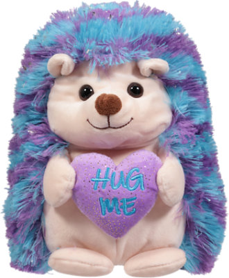 Signature SELECT Blue Purple Hedgehog 10 Inch - Each - Image 1