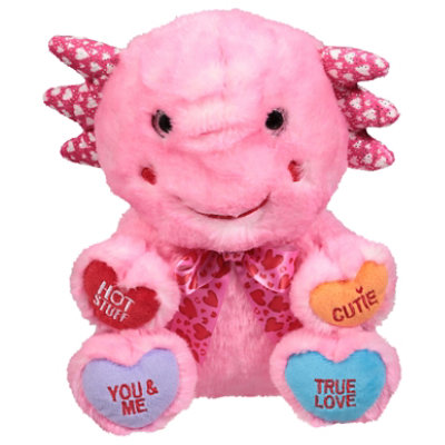 Ssel 9.in Convo Heart Axolotl - EA - Image 1