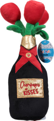Signature SELECT Black Champagne Bottle - Each - Image 1