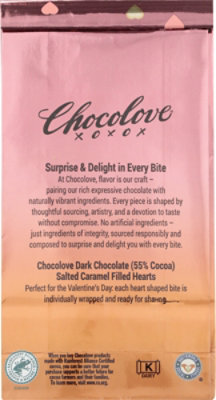 Chocolove Salted Caramel Hearts Bag - 3.52 OZ - Image 5