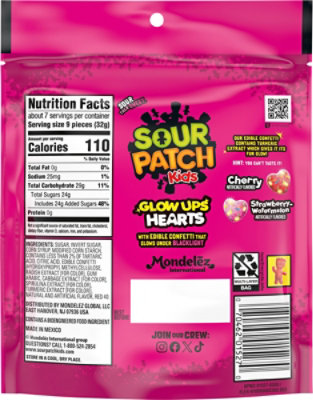 Glow Up Valentine Hearts - 8.4 OZ - Image 5