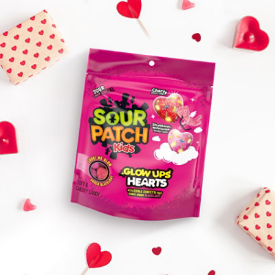 Glow Up Valentine Hearts - 8.4 OZ - Image 3