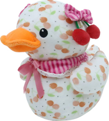 Signature Select Quackerz Plush Cherries - Each - Image 1