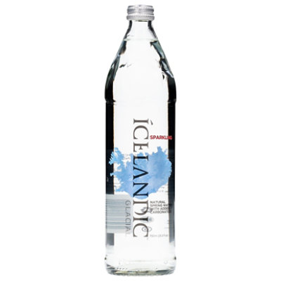 Icelandic Sparkling Water 750ml - 750 ML - Image 1
