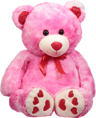 Signature SELECT Dark Brown Bear Plush 43 Inch - Each - Image 1