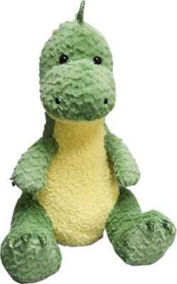 Signature SELECT Jungle Animal Dino  Plush Toy - Each - Image 1