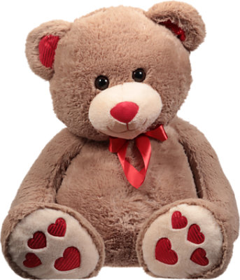 Signature SELECT Light Brown Bear Plush 43 Inch - Each - Image 1