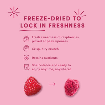 Tru Fru Raspberries In Creme - 3.4 OZ - Image 7