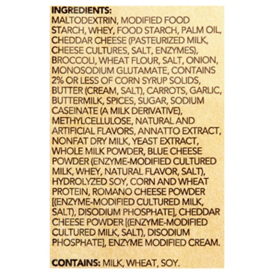 Shore Lunch Soup Mix Cheddar Broccoli - 11 OZ - Image 5
