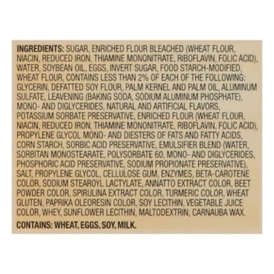 Signature Select Muffins Mini Confetti 8.25 Oz - 8.25 OZ - Image 4